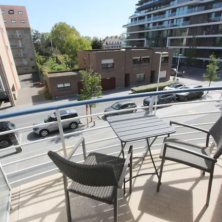 Apartament Ensor 0202 Nieuwpoort