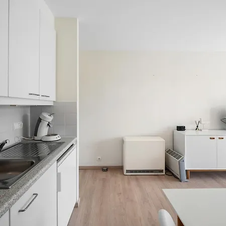 Apartament Ensor 0202 *