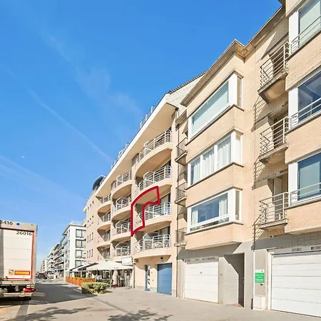 Apartament Ensor 0202 Nieuwpoort